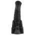 AnimHole Djumbo - dildo tromba de elefante - 18cm (preto)