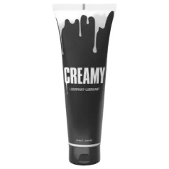   Creamy - lubrificante à base de água tipo sêmen artificial - 150ml