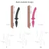 Strap-on-me Switch Semi-Realistic L - dildo 2 em 1 de silicone (rosa)