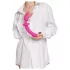 Strap-on-me Switch Semi-Realistic L - dildo 2 em 1 de silicone (rosa)