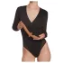 Strap-on-me Switch Realistic S - dildo 2 em 1 de silicone (cor natural)