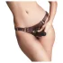 Strap-on-me - Cinta Para Dildo - Tamanhos XS a XXL (marrom)