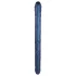 Strap-on-me - dildo duplo - silicone azul metálico