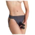 Strap-on-me - cinta para dildo com arnês - XS-XXL - cinza