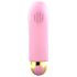 Love to Love Touch Me - vibrador de dedo recarregável (rosa)