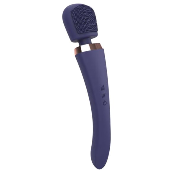 Love to Love Brush Crush - varinha massageadora vibratória (azul)