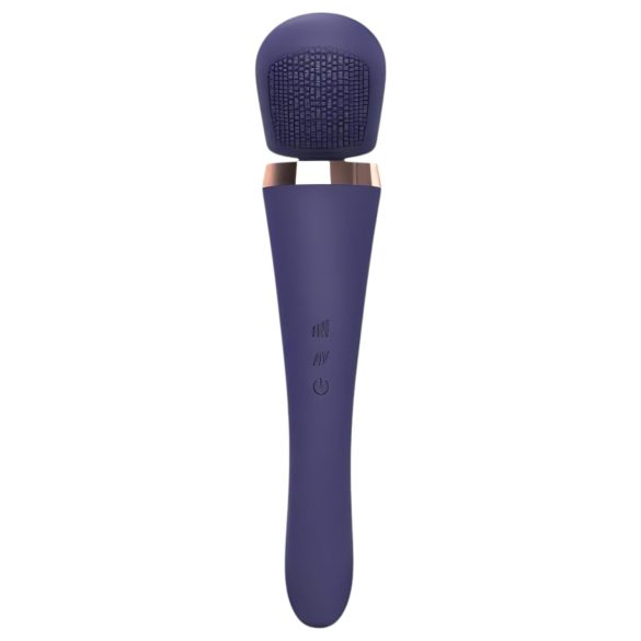 Love to Love Brush Crush - varinha massageadora vibratória (azul)