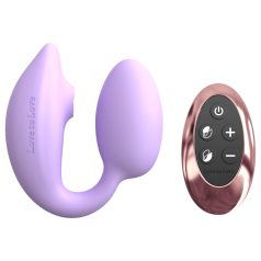   Love to Love Wonderlover - Vibrador Estimulador de Ponto G (Roxo)