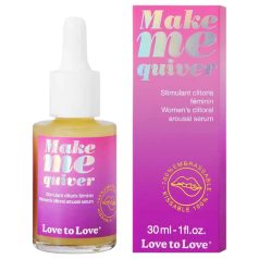 Love to Love - sérum estimulante clitóris feminino - 30ml