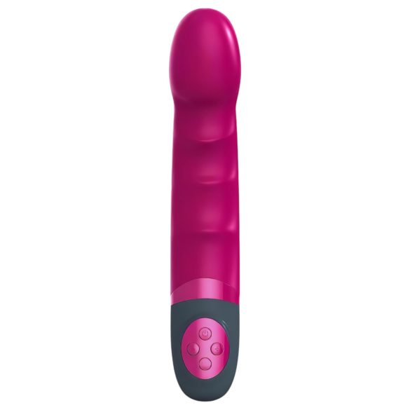 Dorcel Too Much - Vibrador 2 motores (rosa)