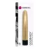 Dorcel - vibrador clássico em barra - vibração potente - dourado