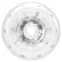 Dorcel Double Oo - masturbador masculino (transparente)
