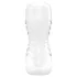 Dorcel Double Oo - masturbador masculino (transparente)