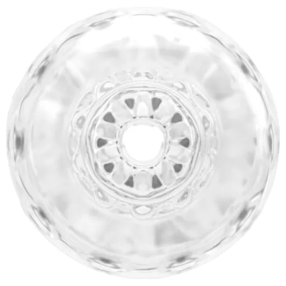 Dorcel Double Oo - masturbador masculino (transparente)