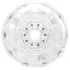 Dorcel Double Oo - masturbador masculino (transparente)