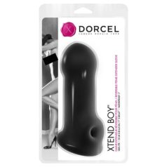 Dorcel Xtend Boy - capa peniana silicone preto