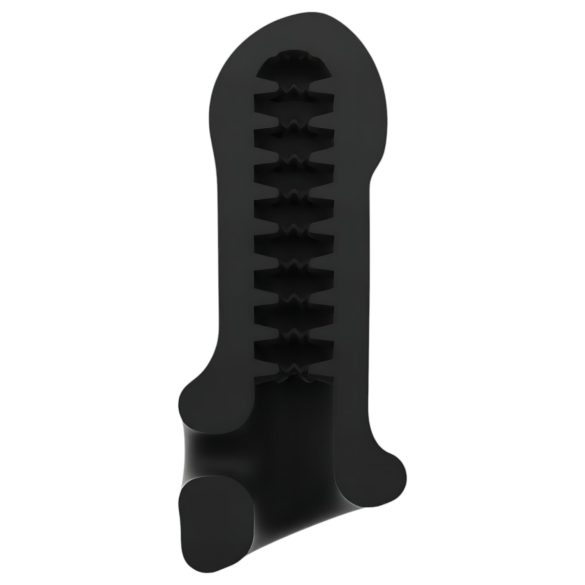 Dorcel Xtend Boy - capa peniana silicone preto