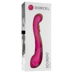 Dorcel - dildo realístico - silicone - rosa