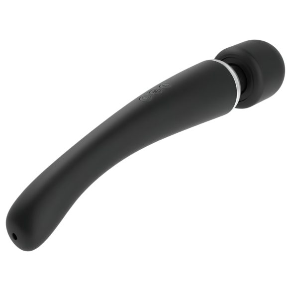 Dorcel Megawand - massageador vibrador recarregável - preto