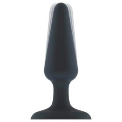 Dorcel Vibro Plug M - vibrador anal recarregável (preto)
