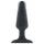 Dorcel Vibro Plug M - vibrador anal recarregável (preto)
