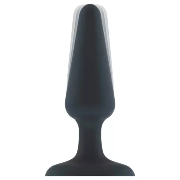 Dorcel Vibro Plug M - vibrador anal recarregável (preto)