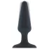 Dorcel Vibro Plug M - vibrador anal recarregável (preto)
