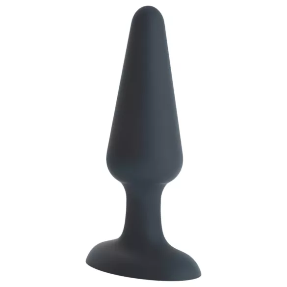 Dorcel Vibro Plug M - vibrador anal recarregável (preto)