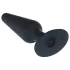 Dorcel Vibro Plug M - vibrador anal recarregável (preto)