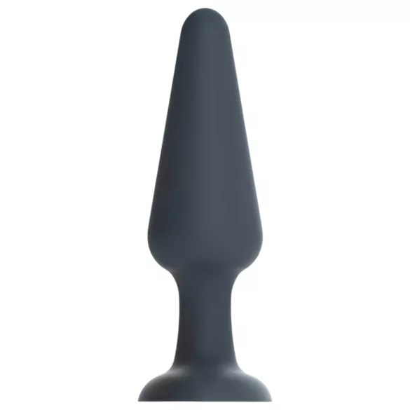 Dorcel Vibro Plug M - vibrador anal recarregável (preto)