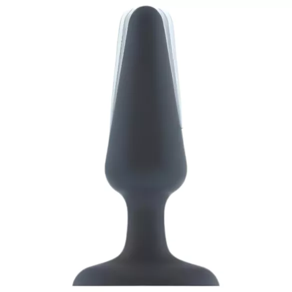 Dorcel Vibro Plug M - vibrador anal recarregável (preto)