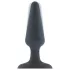 Dorcel Vibro Plug M - vibrador anal recarregável (preto)