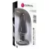 Dorcel Vibro Plug M - vibrador anal recarregável (preto)
