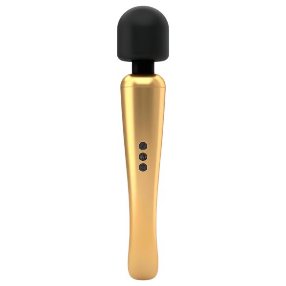 Dorcel Megawand - vibrador massageador recarregável (dourado)