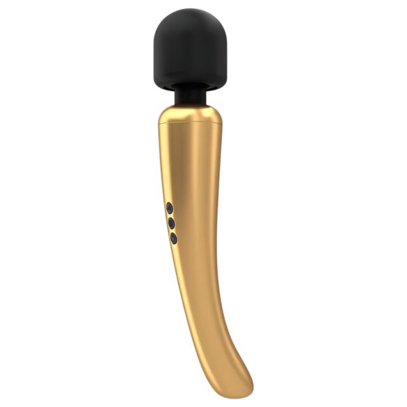 Dorcel Megawand - vibrador massageador recarregável (dourado)