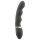 Dorcel Too Much 2.0 - vibrador recarregável 3 motores - silicone preto dourado