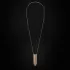 Dorcel - colar vibrador à prova d'água (rosegold)