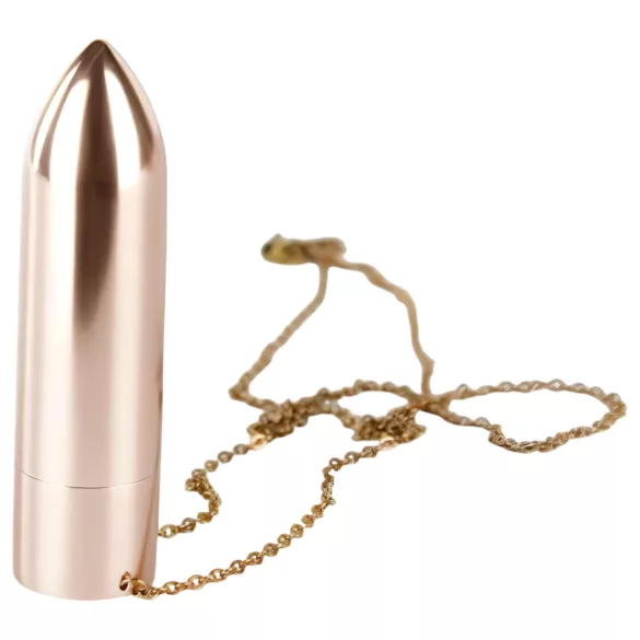 Dorcel - colar vibrador à prova d'água (rosegold)