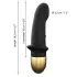 Dorcel Mini Lover 2.0 - vibrador recarregável ponto-G (preto-dourado)