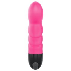   Dorcel Expert G 2.0 - Vibrador recarregável para o ponto G (rosa)
