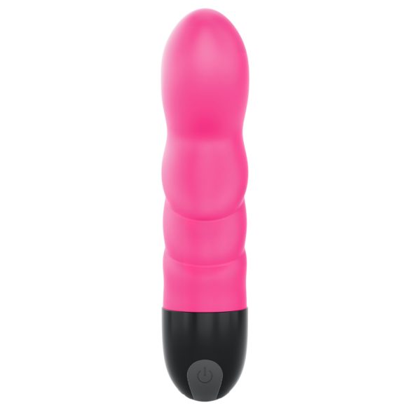 Dorcel Expert G 2.0 - Vibrador recarregável para o ponto G (rosa)