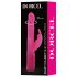 Dorcel Baby Rabbit 2.0 - vibrador recarregável com estimulador (rosa)