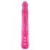 Dorcel Baby Rabbit 2.0 - vibrador recarregável com estimulador (rosa)