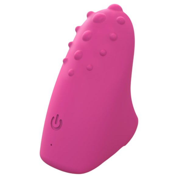 Dorcel Magic Finger - recarregável, dedo vibrante (rosa)