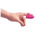 Dorcel Magic Finger - recarregável, dedo vibrante (rosa)