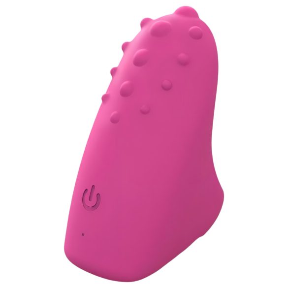 Dorcel Magic Finger - recarregável, dedo vibrante (rosa)