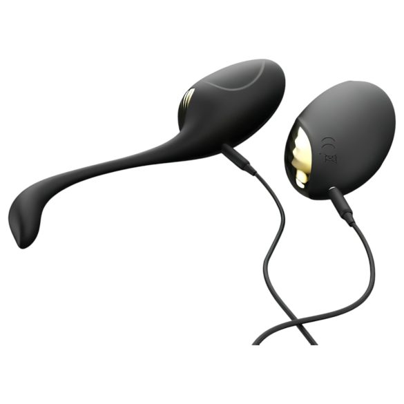 Dorcel Secret Orgasm - ovo vibrante (preto)