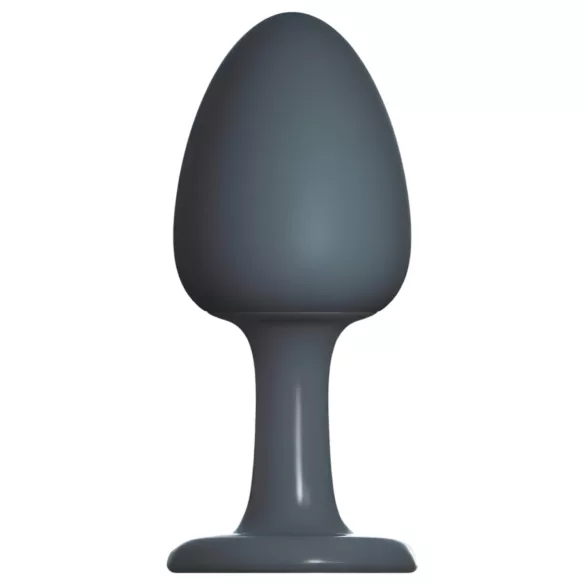 Dorcel Geisha Plug M - plug anal com bolas (preto)