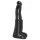 AnimHole Bull - dildo realístico de pênis bovino - 25cm - preto