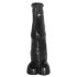 AnimHole Bear - Pênis Urso Dildo - 32cm (preto)